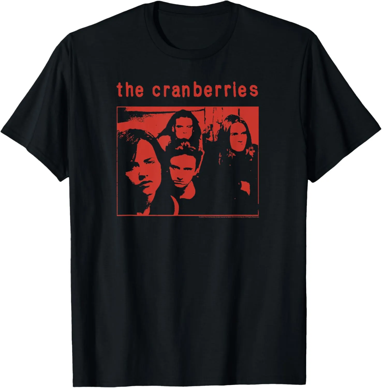 '95 World Tour Front Back Vintage Band T-Shirt