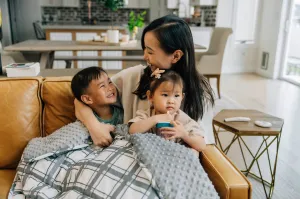 A Hug For You Mini Blanket