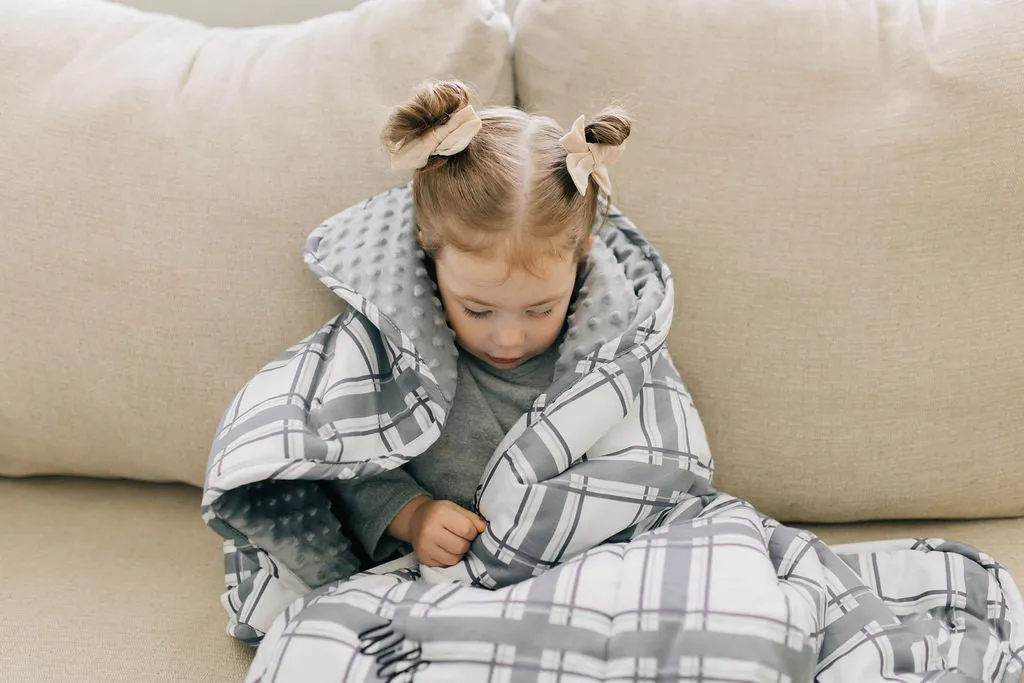 A Hug For You Mini Blanket