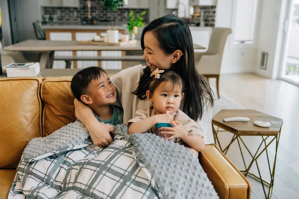 A Hug For You Mini Blanket