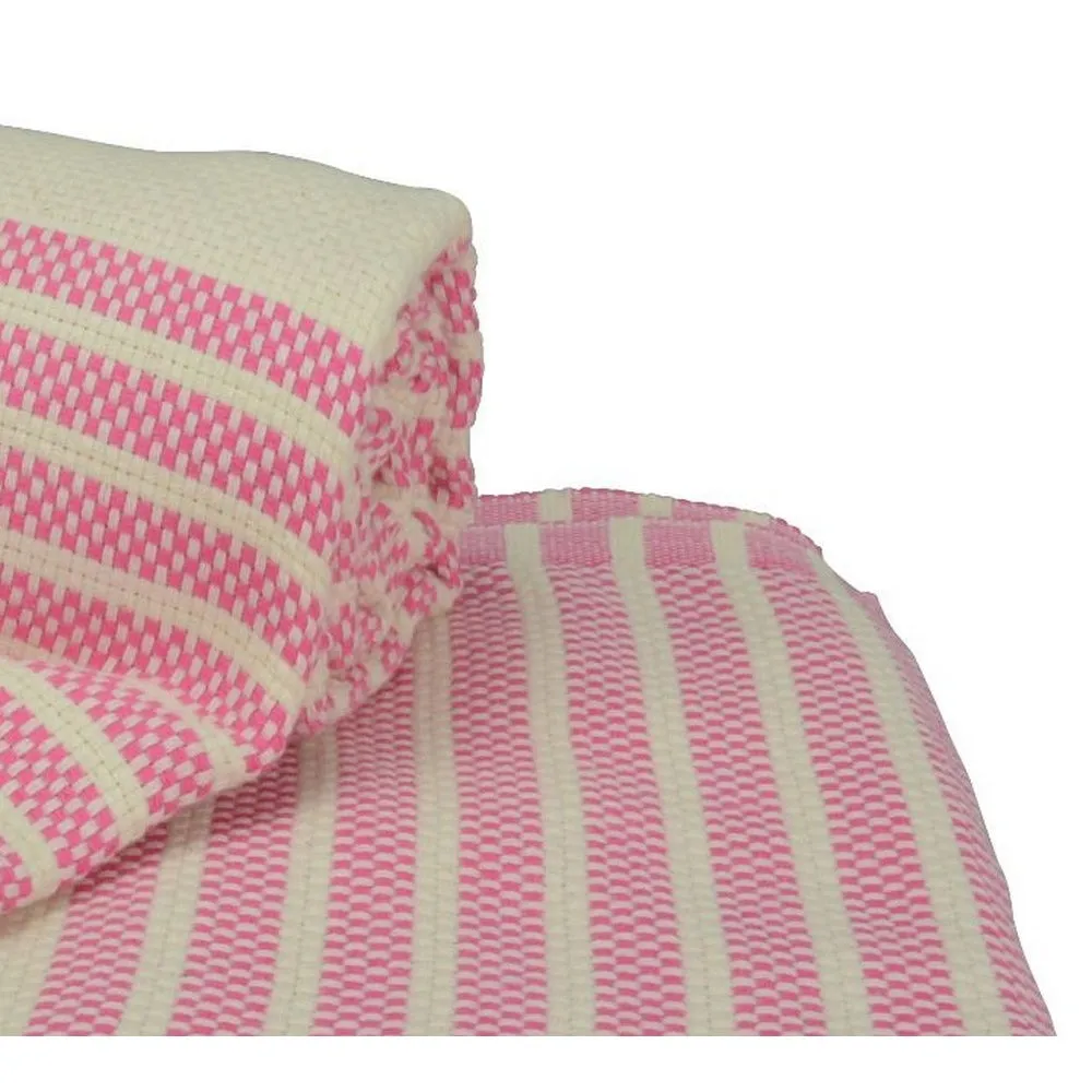 A&R Towels Hamamzz Peshtemal Traditional Woven Towel