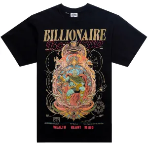 BB Galielo SS Knit(Oversized Fit) - Black