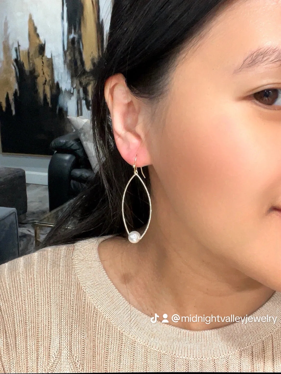Elena Earrings