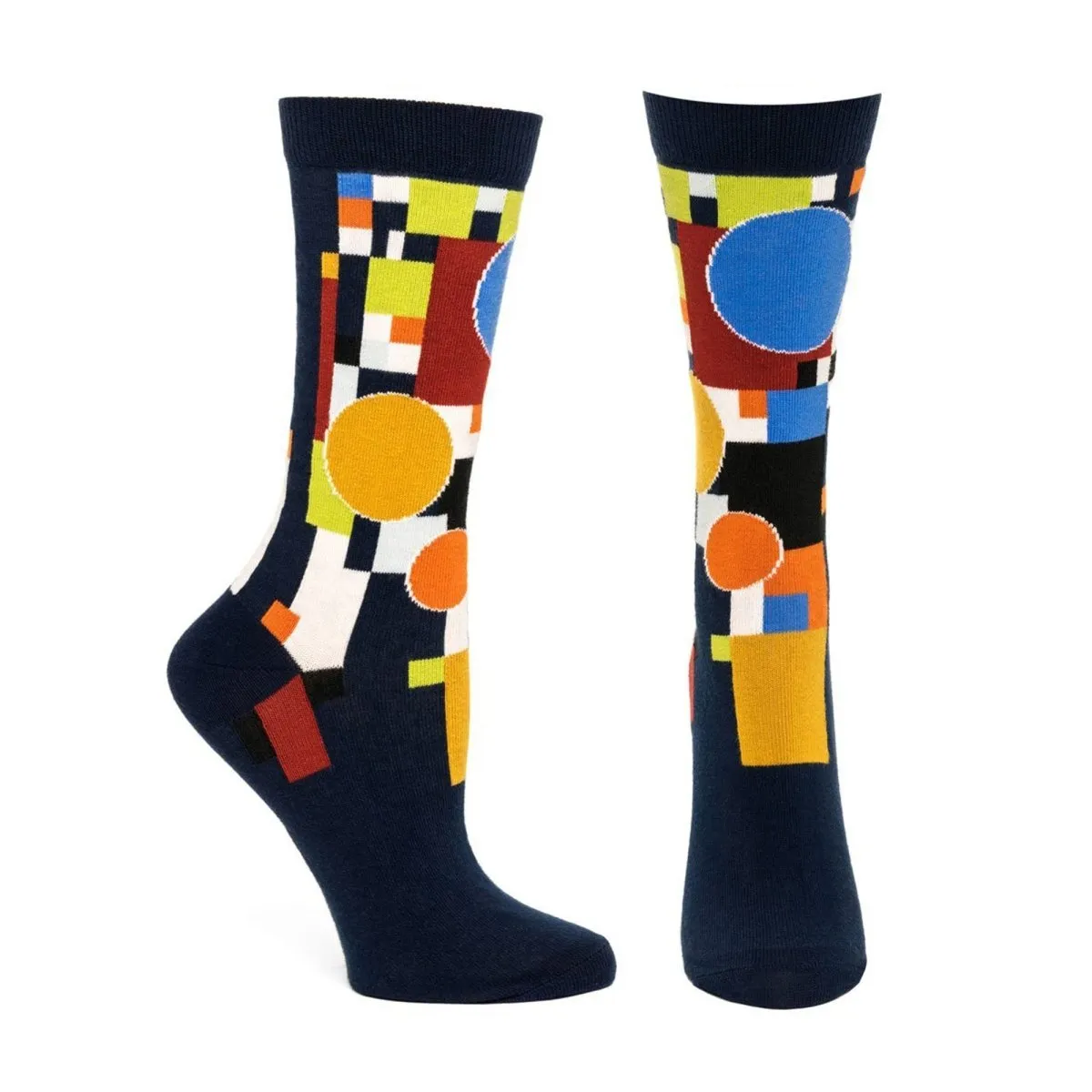 FLW Coonley Playhouse Sock