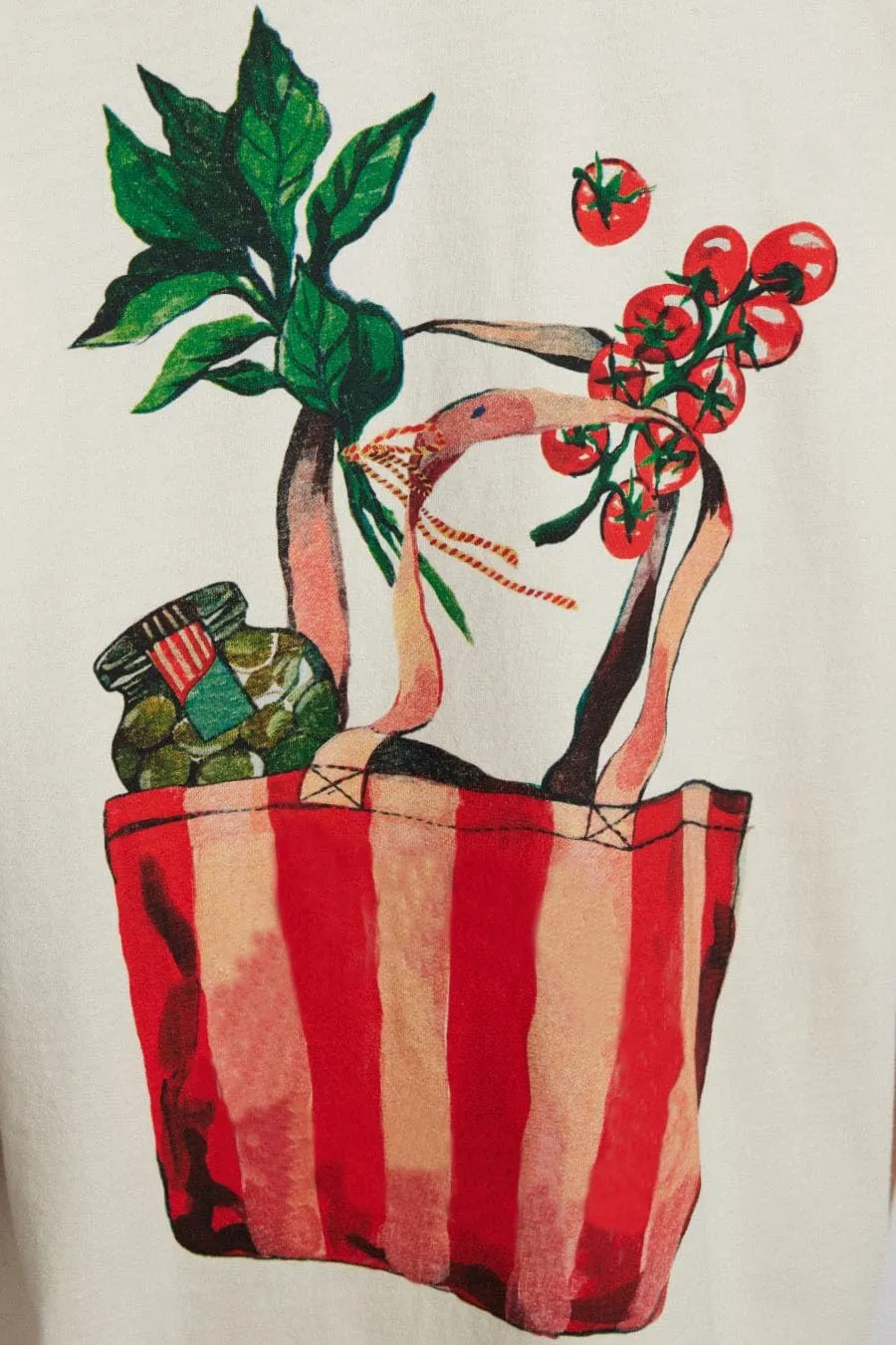 Women Y2k Oversized Graphic Tshirt Fruit Print Crew Neck Summer Casual Short Sleeve Loose Fit Tee Tops Aesthetic Streetwear